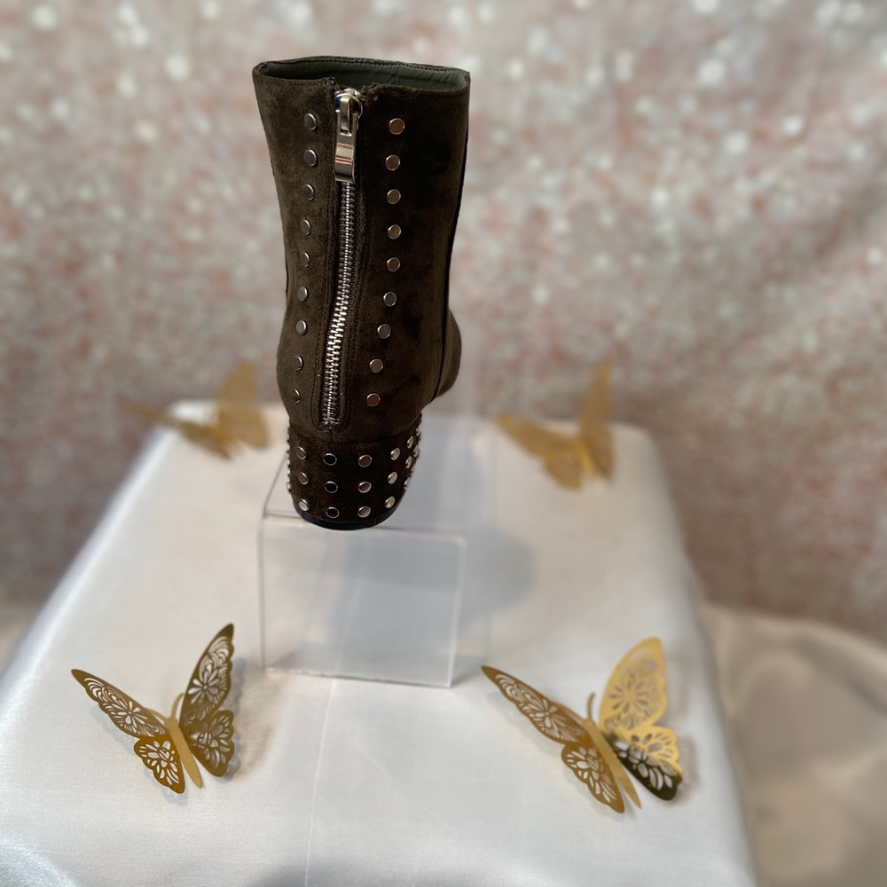 Brand New Studded Ankle Boot